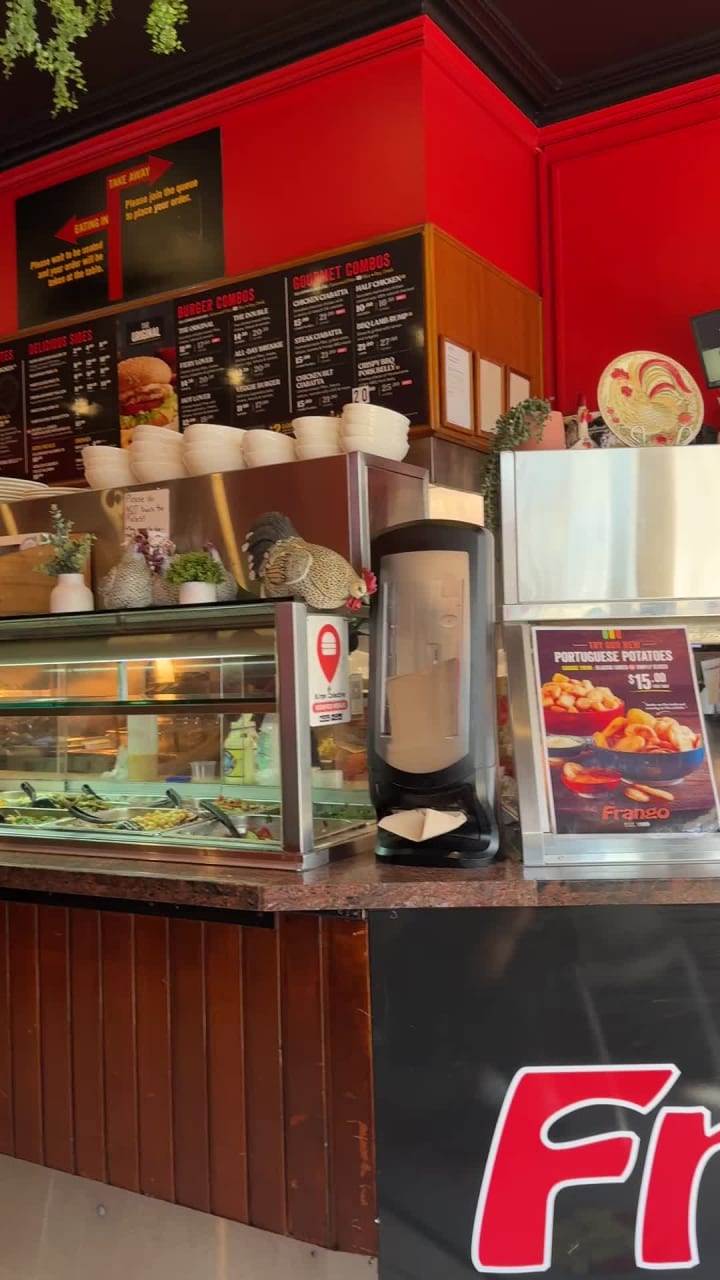 Video review of Frango