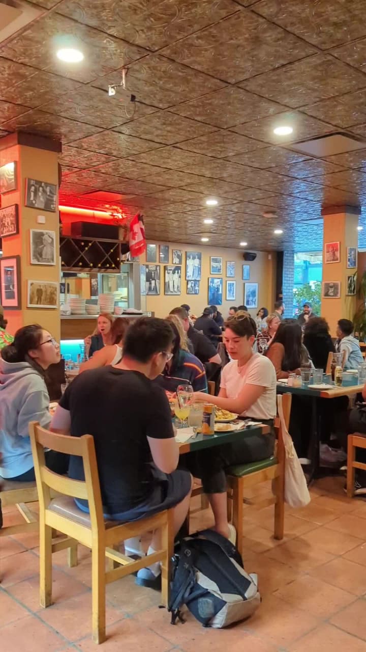 Video review of Anton's Pasta Bar