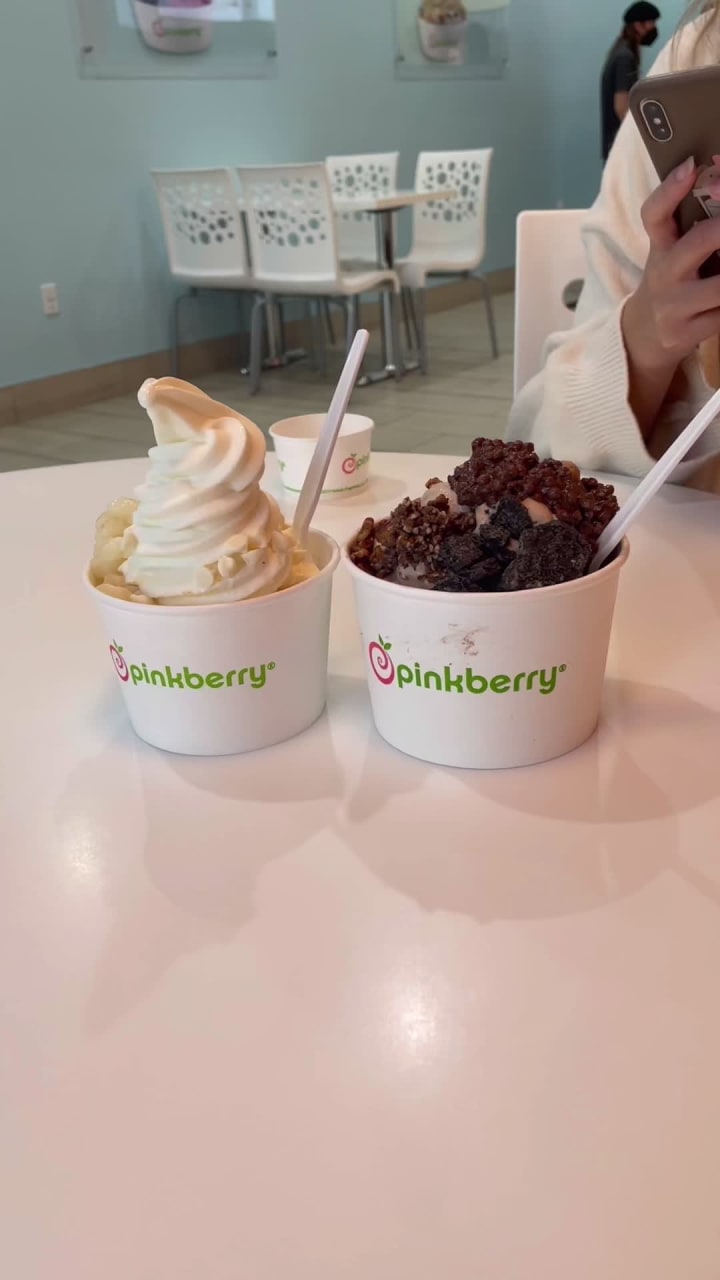 Pinkberry