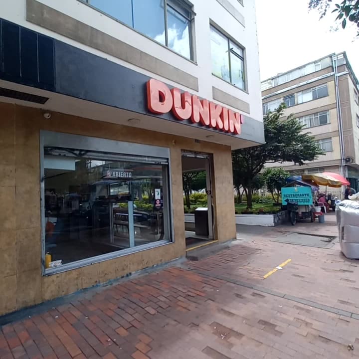 Dunkin' Donuts Centro Comercial Galerias