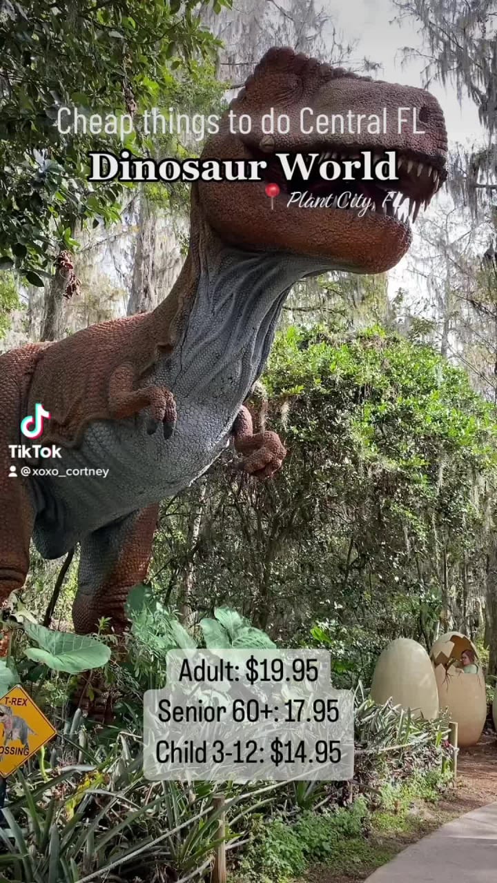 Dinosaur World