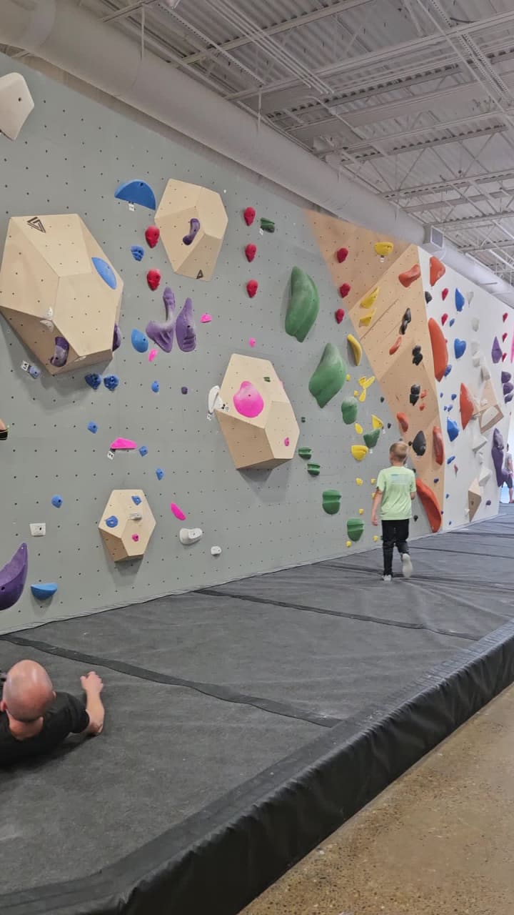 Portland Rock Gym