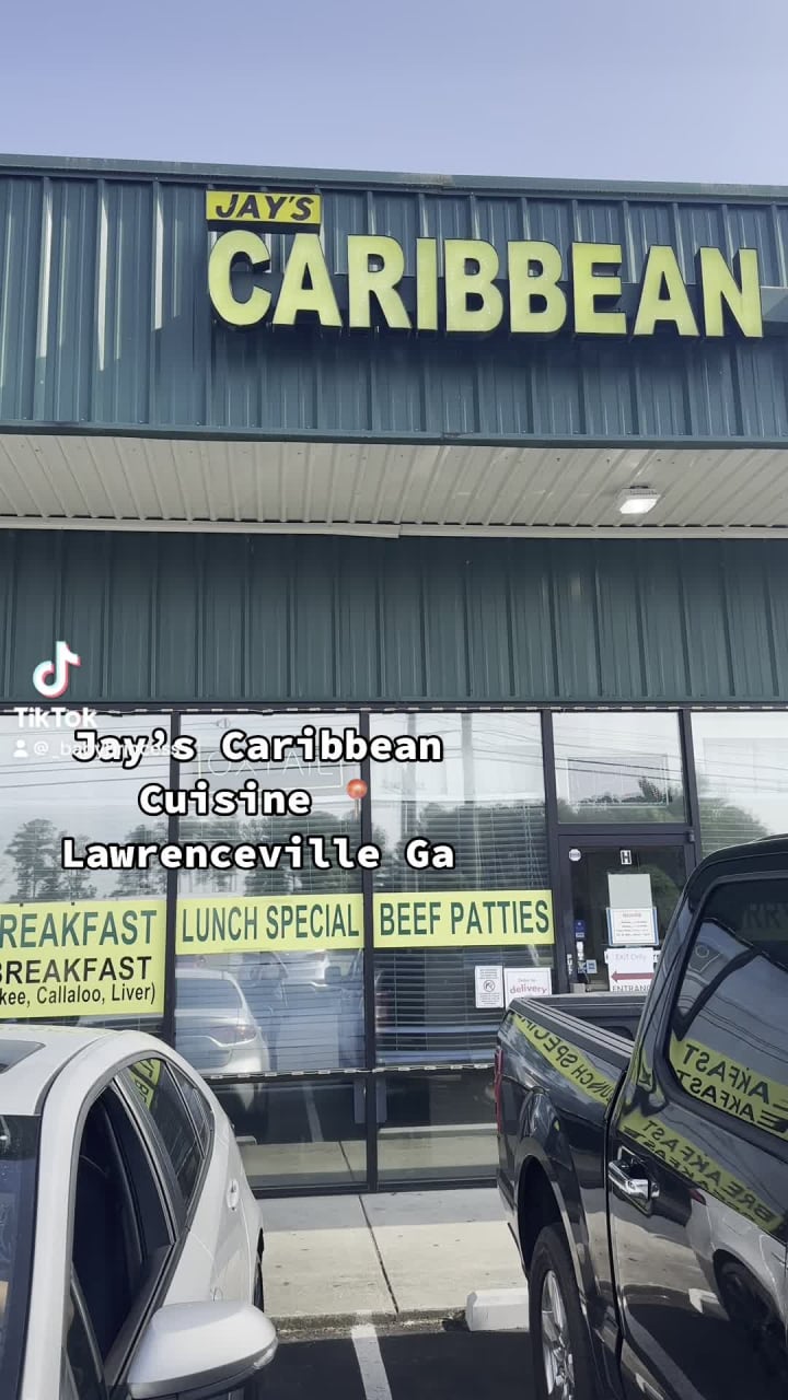 Video review of Jay's Caribbean Cuisine