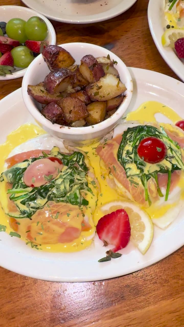 The Garden Brunch Cafe