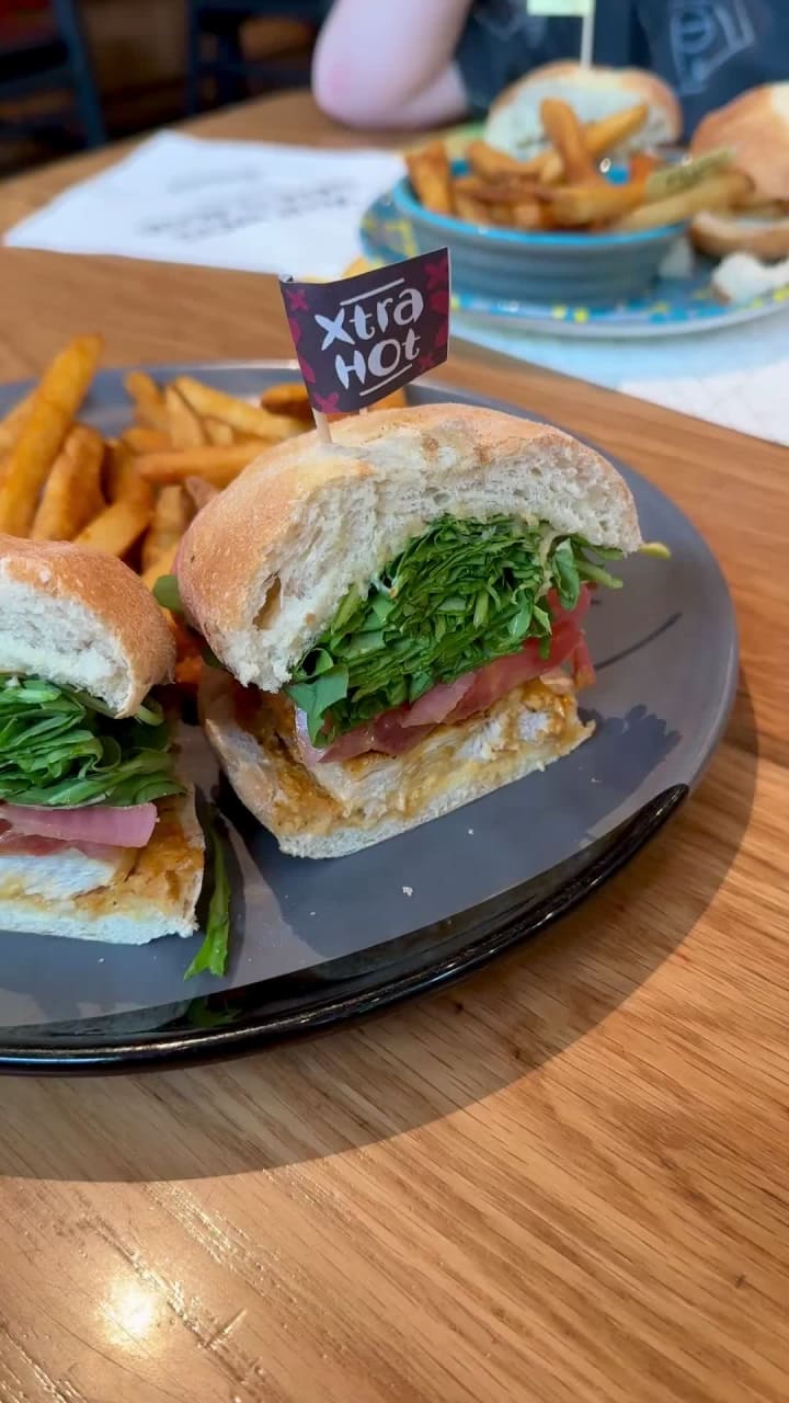 Nando's PERi-PERi