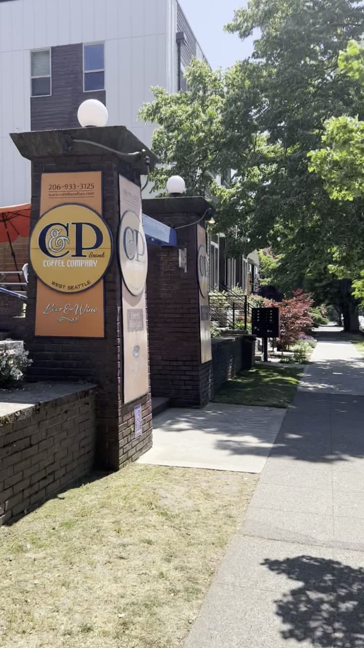 Video review of C & P Coffee Company