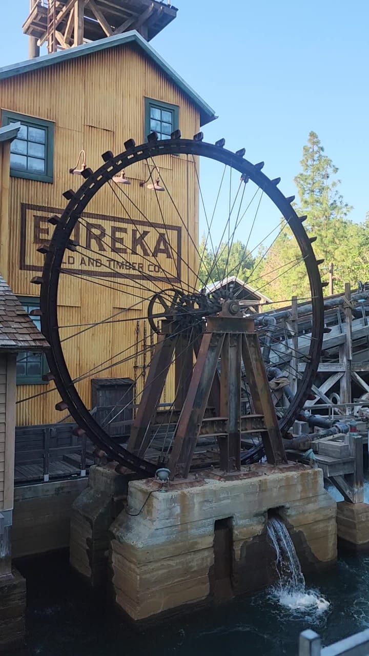 California Churro Company Food Cart