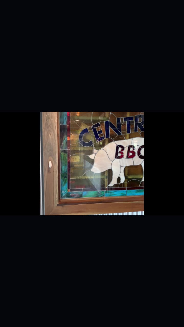 Video review of Central BBQ Poplar