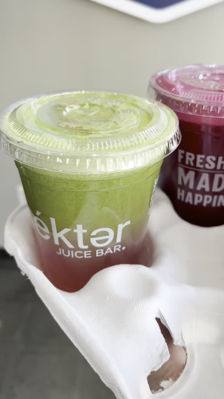 Video review of Nekter Juice Bar