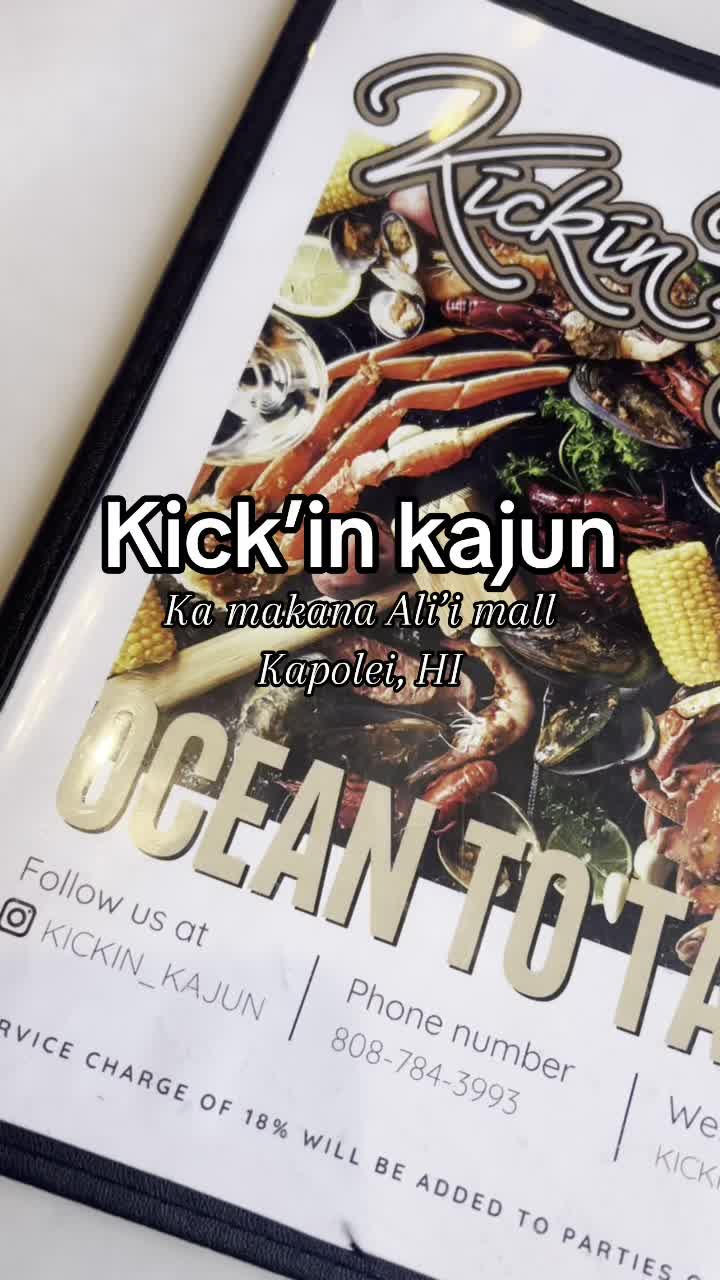Kickin Kajun