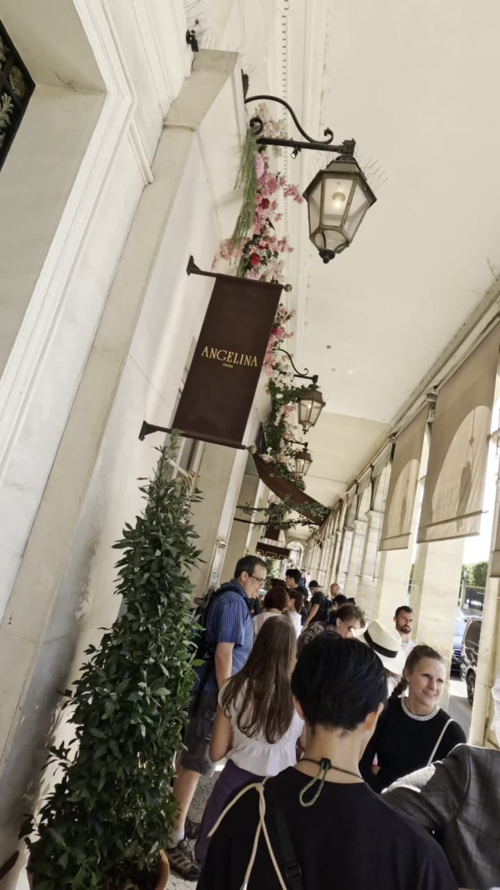 Video review of Angelina