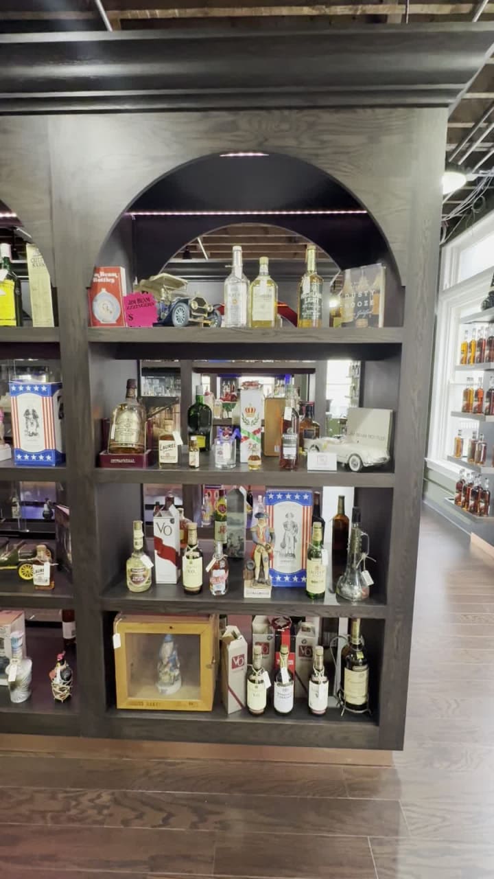 Revival Vintage Bottle Shop