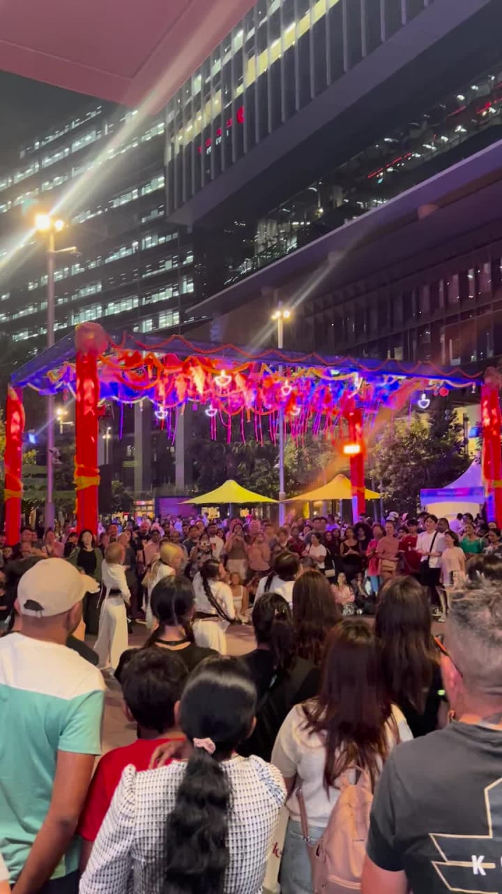 parramatta lanes