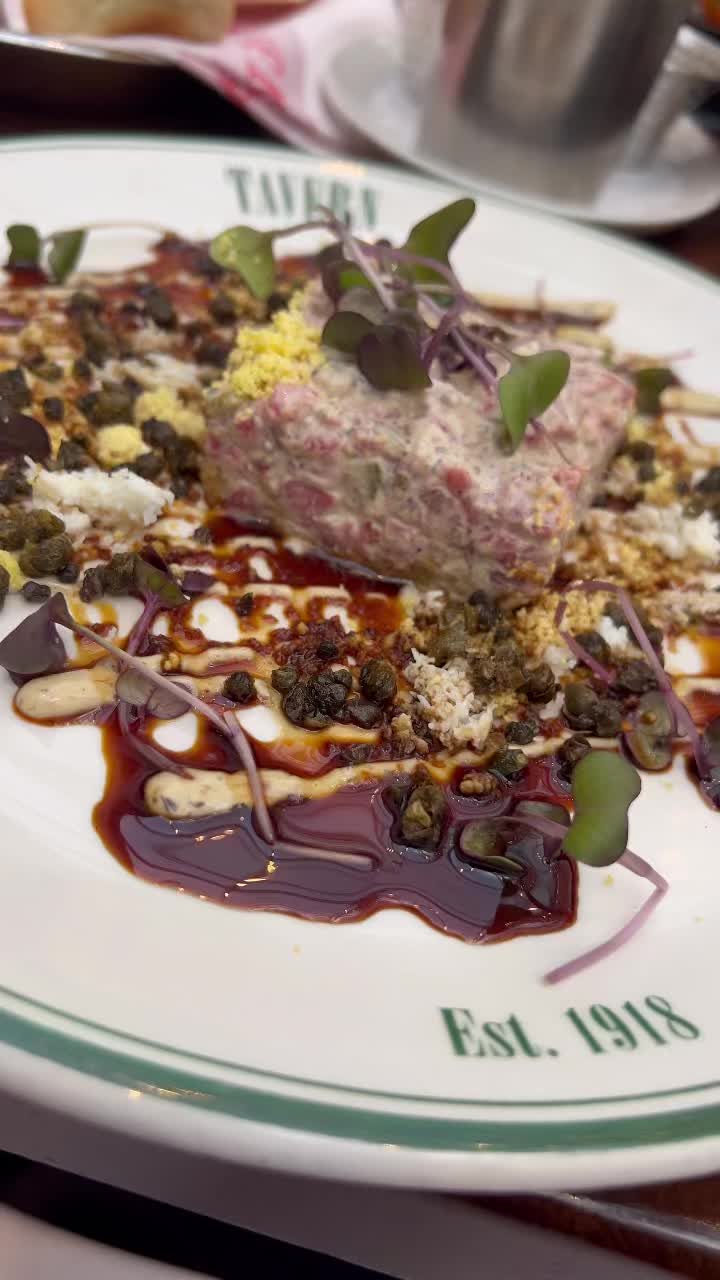 The Tavern at The Broadmoor