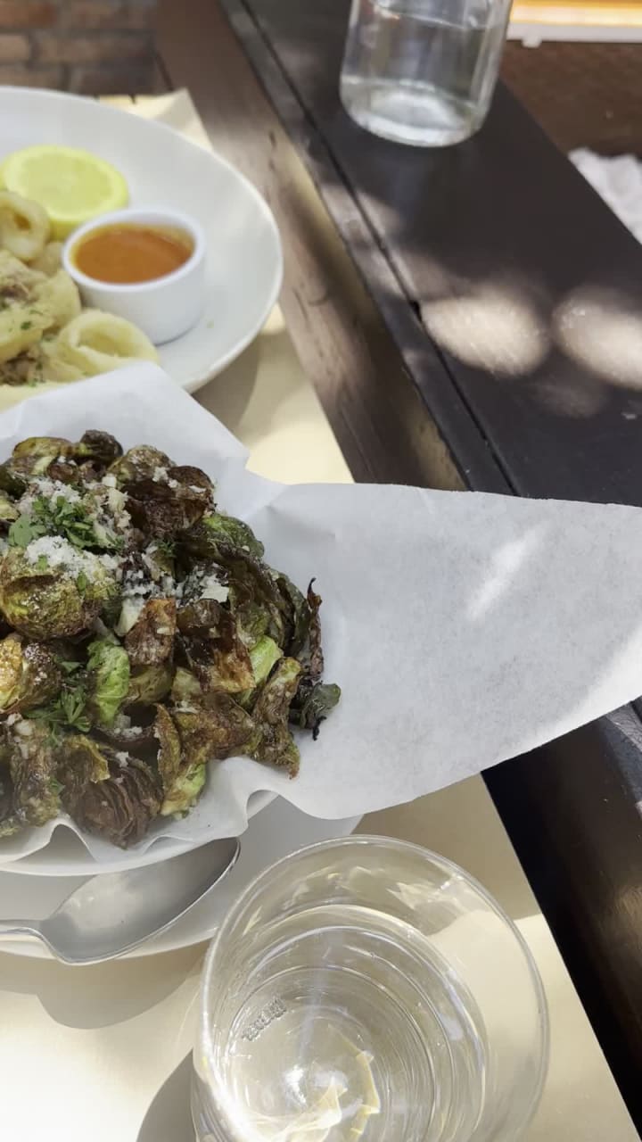 Video review of L’Antica Pizzeria da Michele