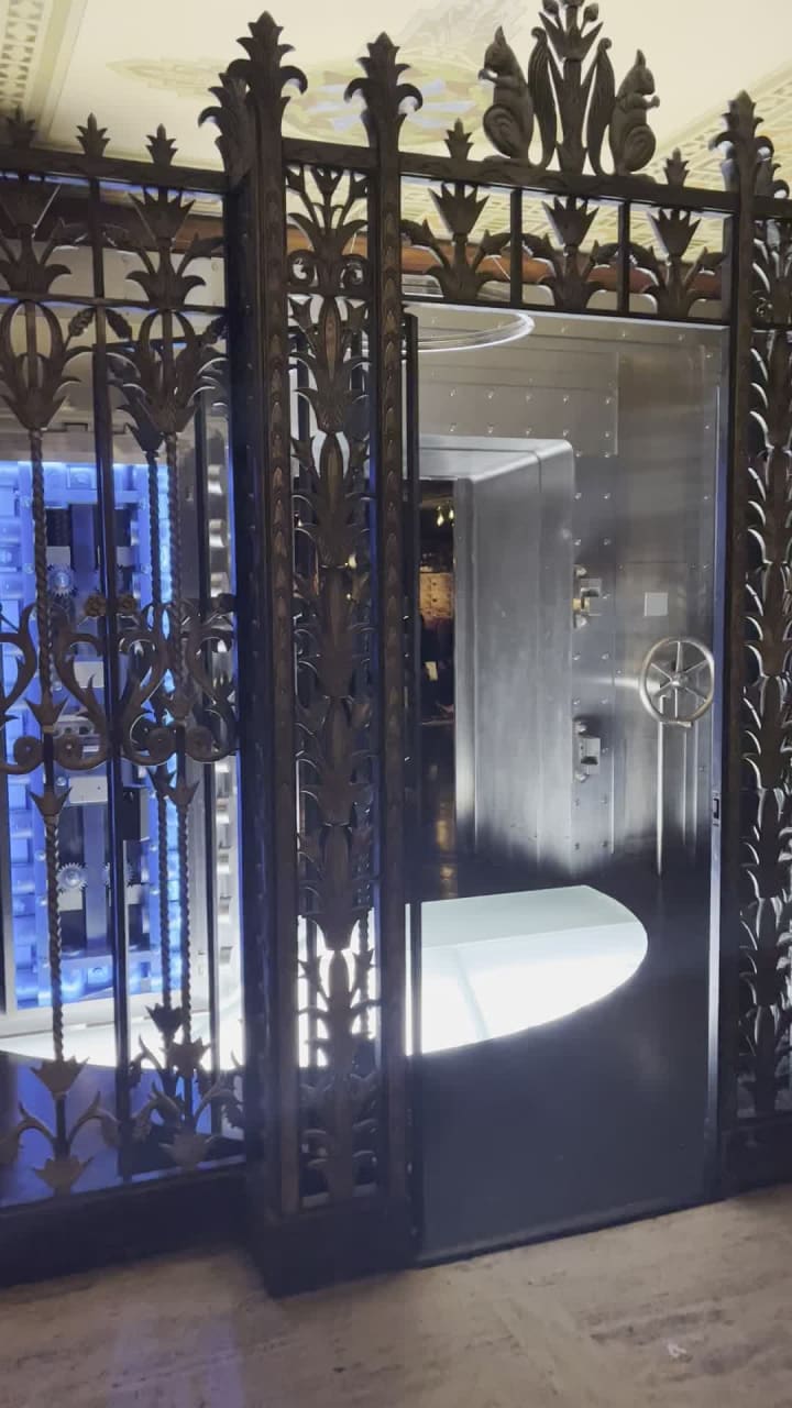 Library of Distilled Spirits - OKC