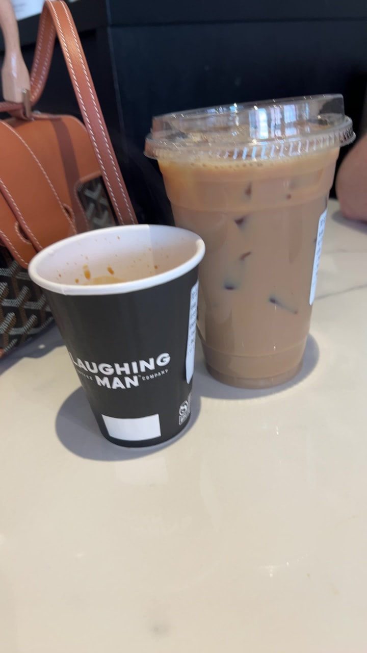 Video review of Laughing Man Cafe