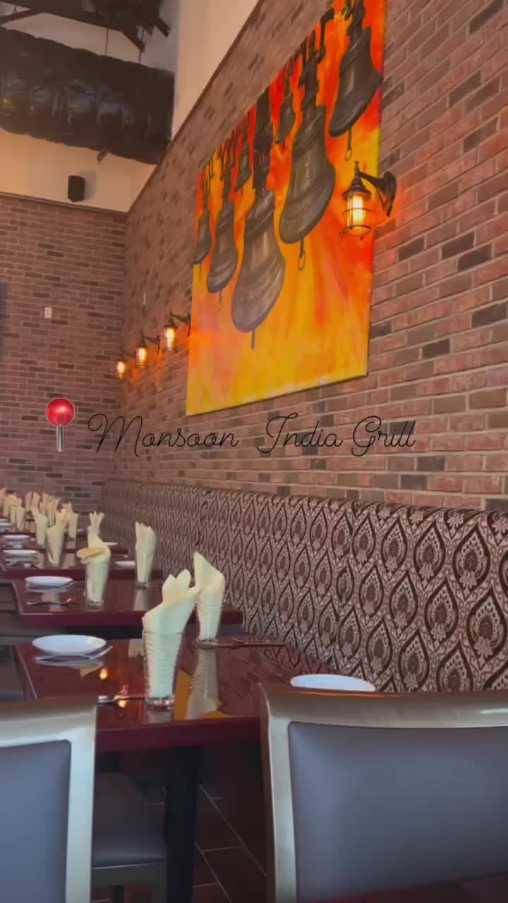 Monsoon India Grill