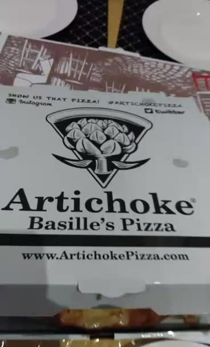 Artichoke Basille's Pizza