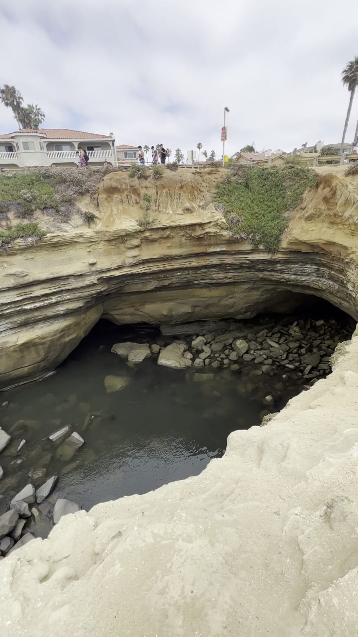 Video review of Sunset Cliffs Natural Park