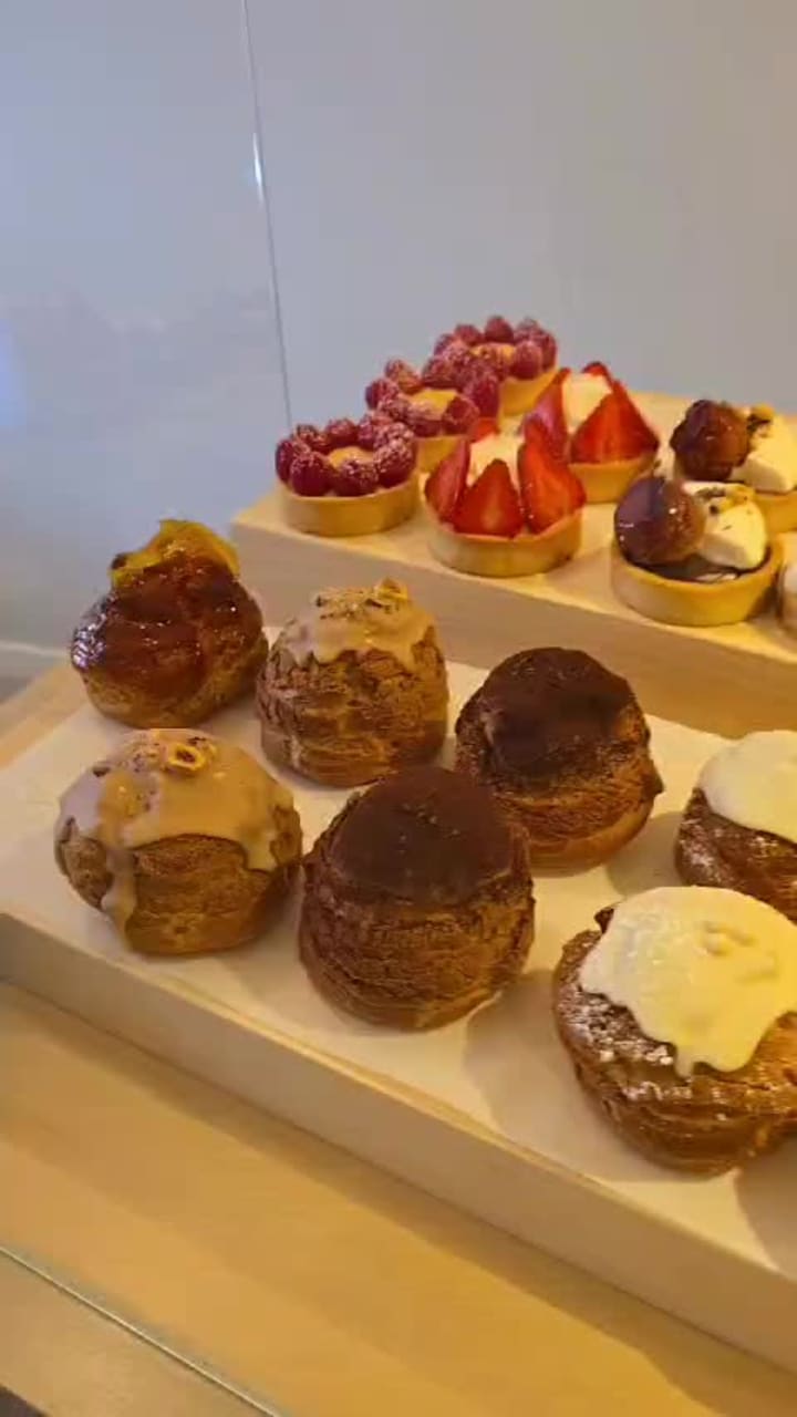 Video review of Bakerbots Baking