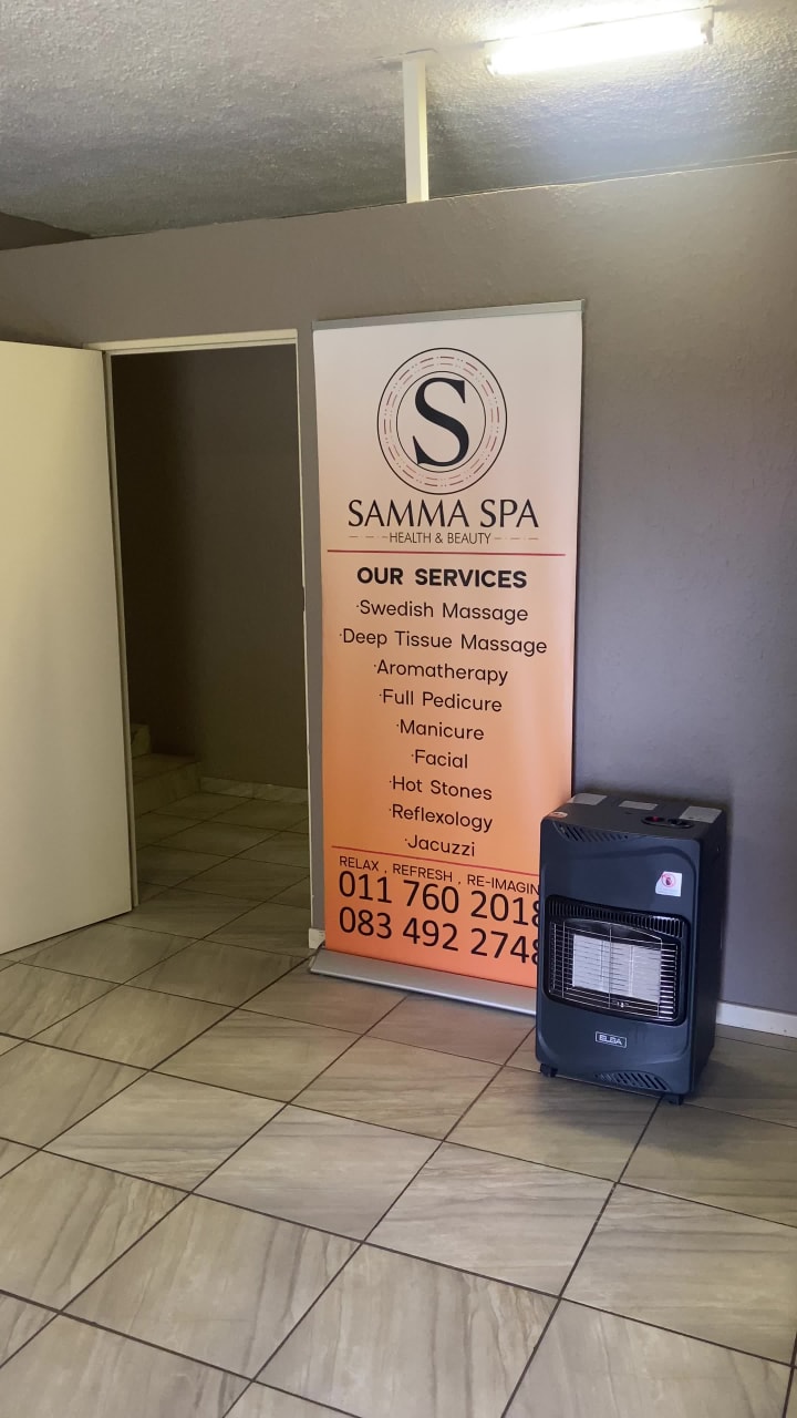 Samma spa