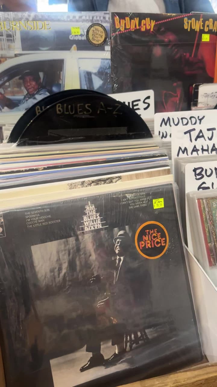 Video review of Laurie's Planet of Sound