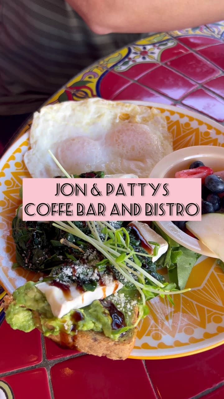 Jon & Patty's Coffee Bar & Bistro