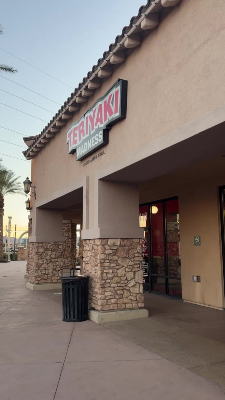 Video review of Teriyaki Madness