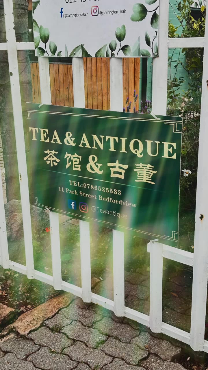 Tea & Antique