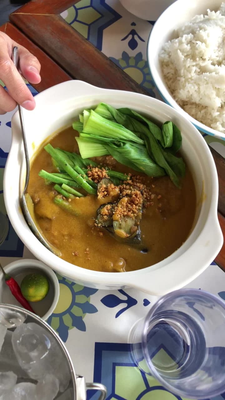 T'viand Specials Bulalo On The Hill