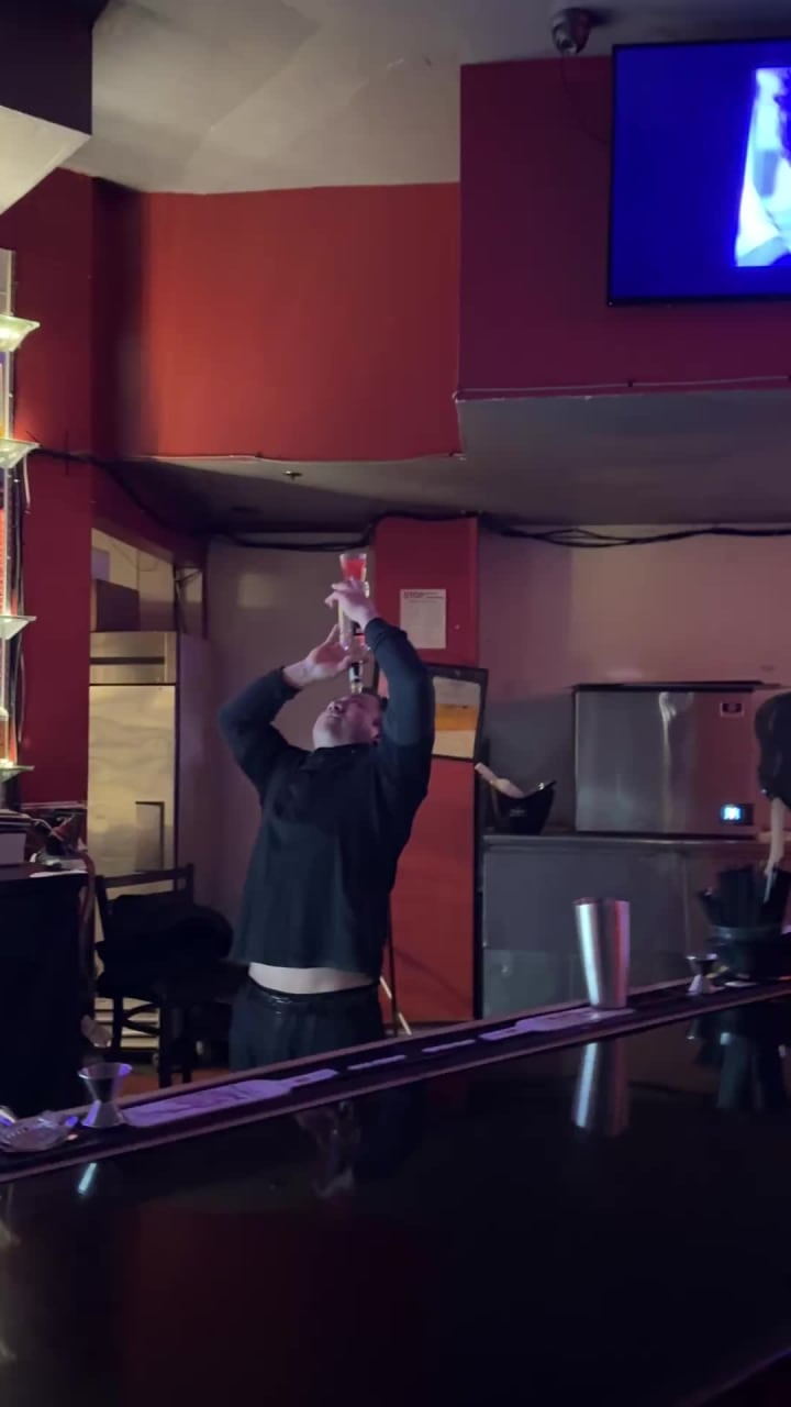 Video review of FUZE Lounge