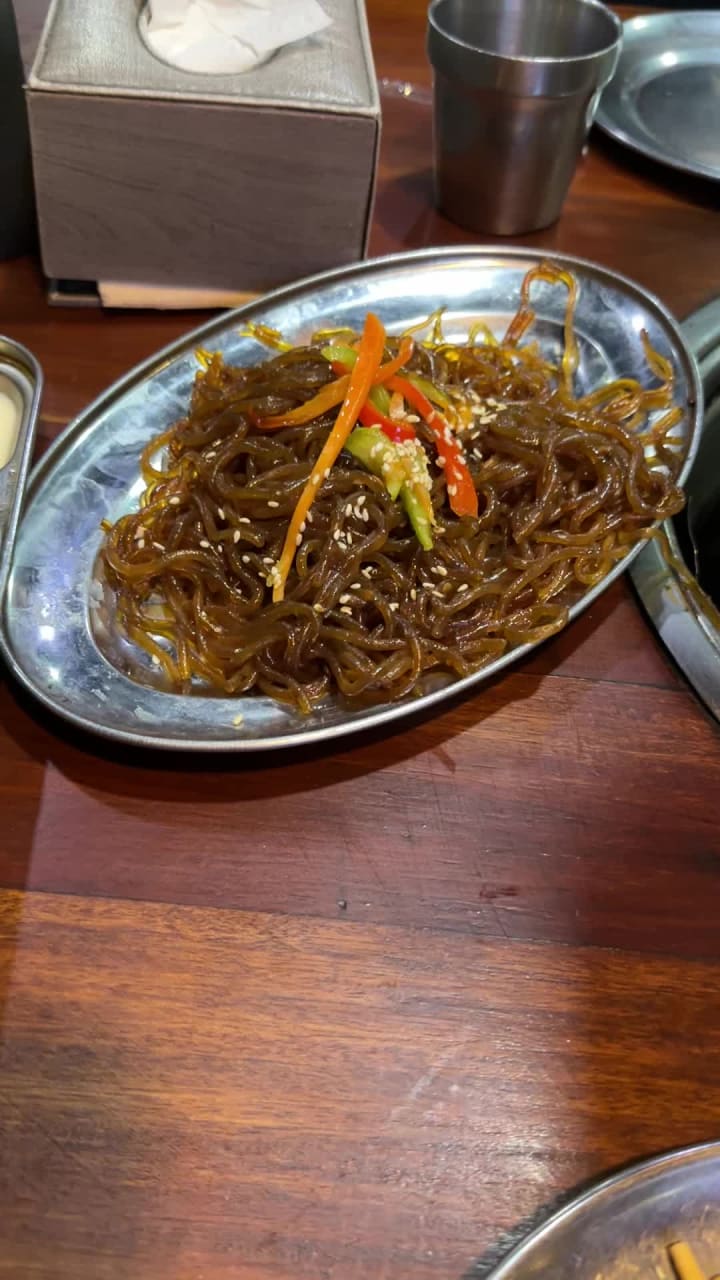 Video review of Seoulgyupsal