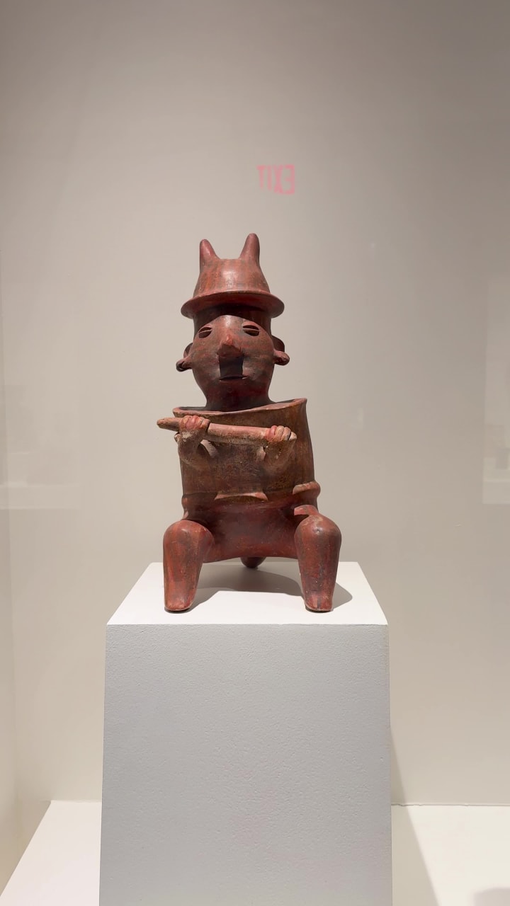 Video review of Museum of Fine Arts