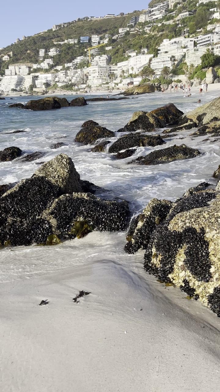 Camps Bay Beach