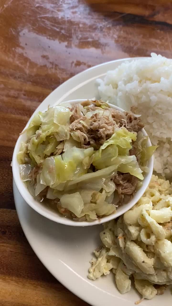 Video review of Ka'aloa's Super J's Authentic Hawaiian Food