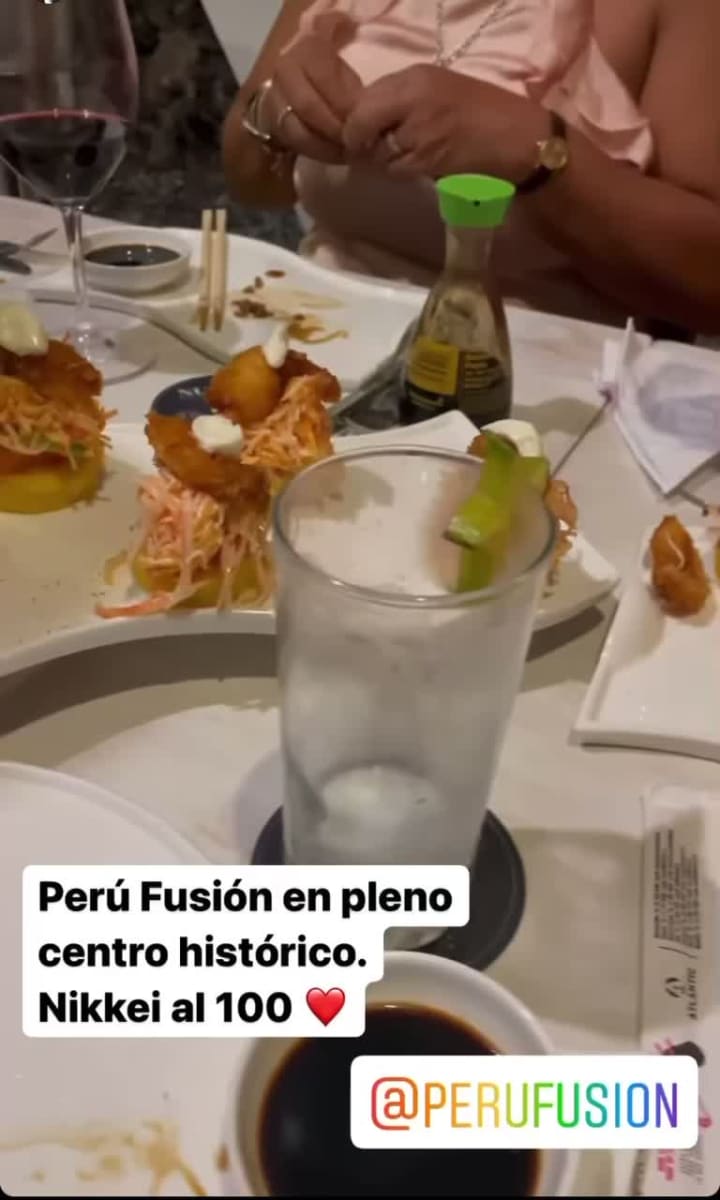 Video review of Perú Fusion