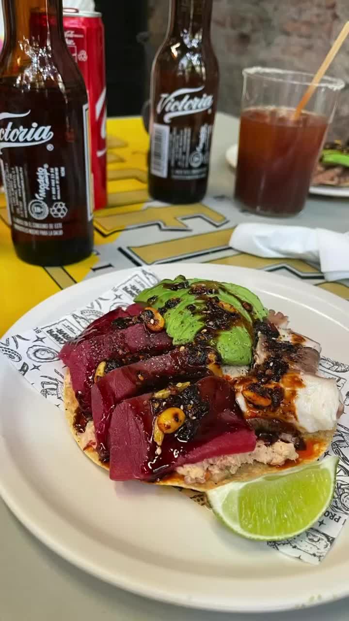 Mi Compa Chava Marisquería