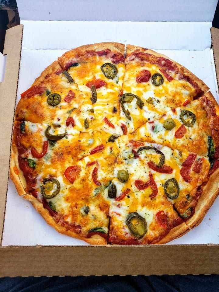 Can't believe it's not meat