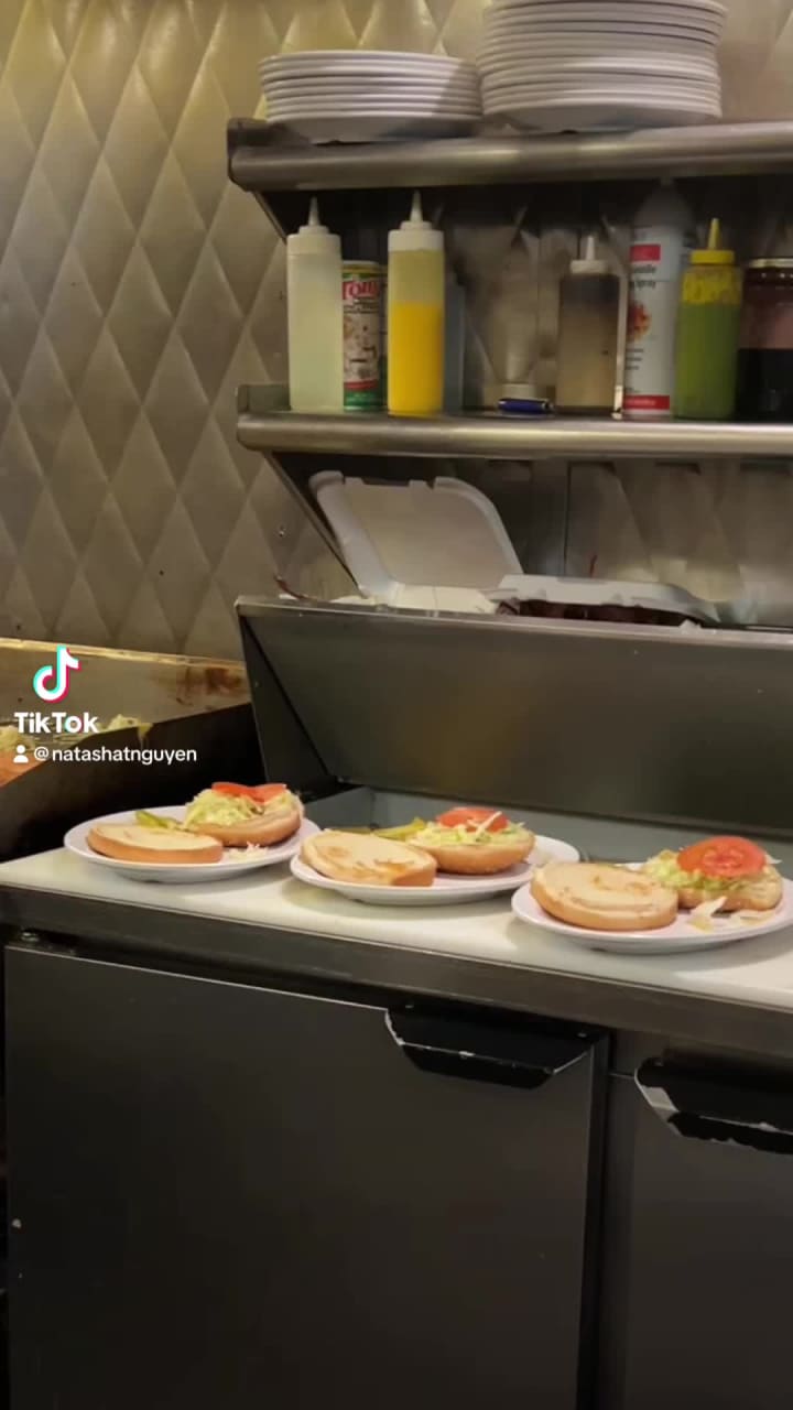 Video review of Clover Grill