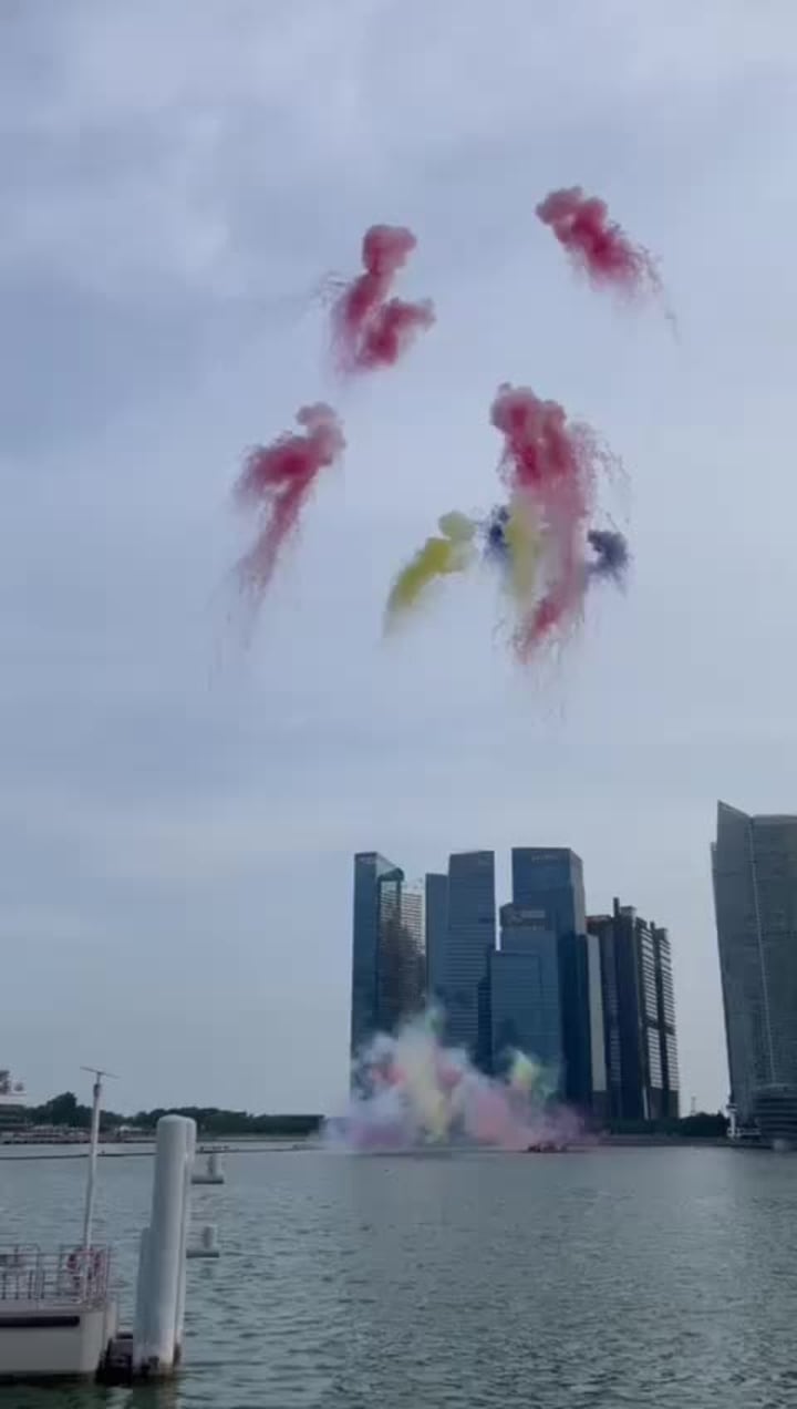 Video review of Esplanade - Theatres on the Bay