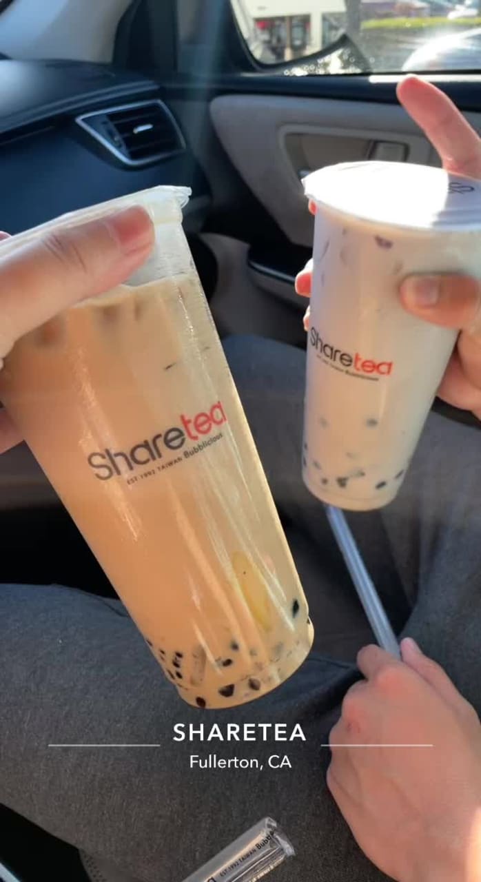 Video review of Sharetea