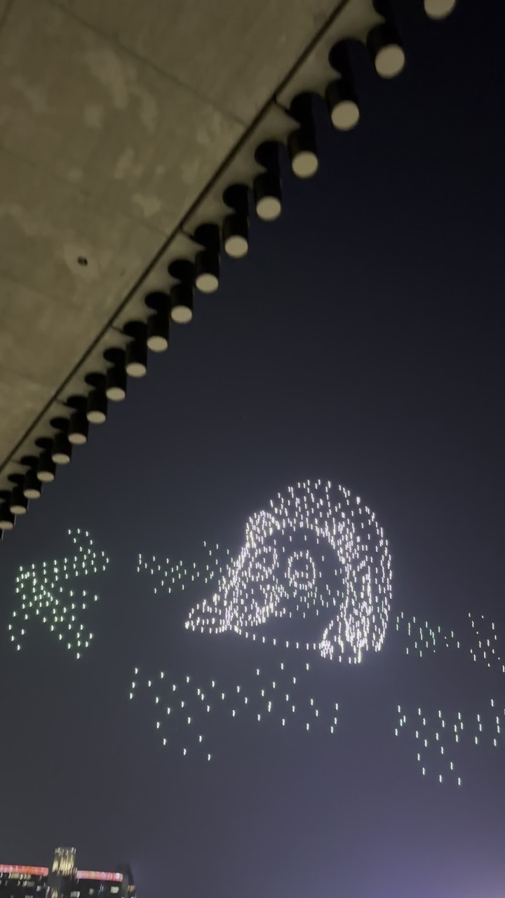 Video review of West Kowloon Waterfront Promenade (西九龍海濱長廊)