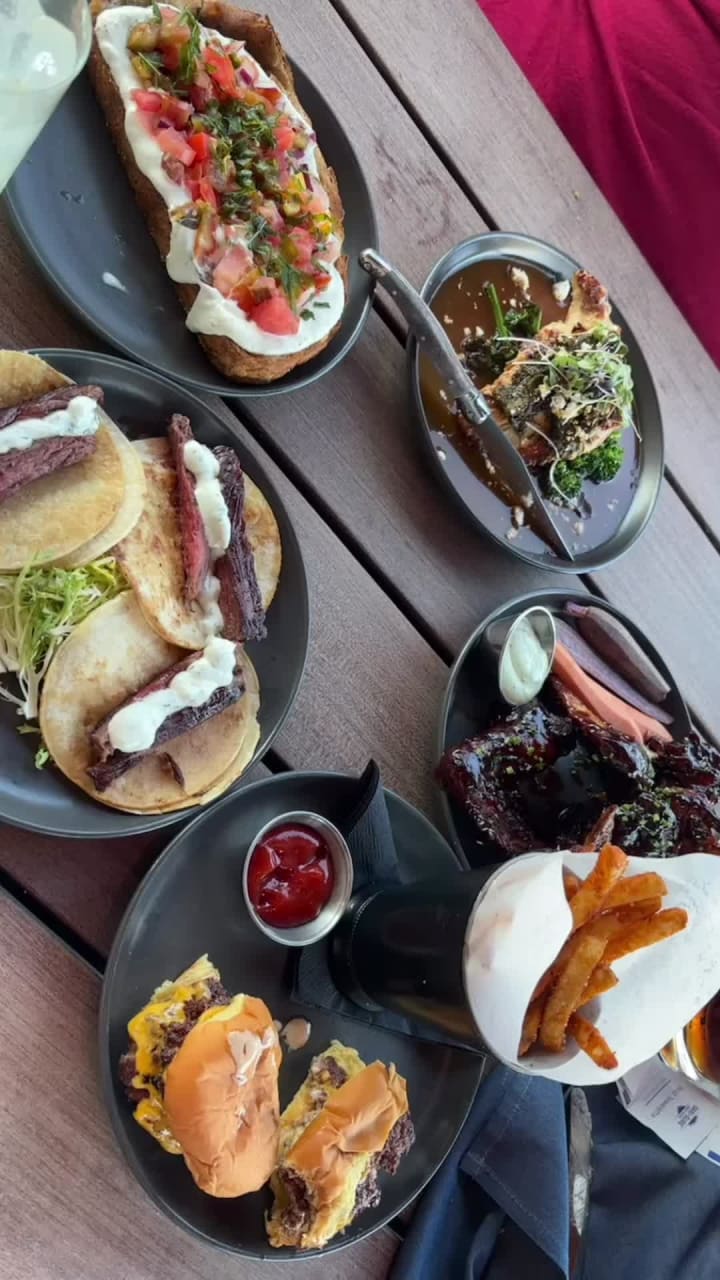 RH Rooftop Restaurant Columbus