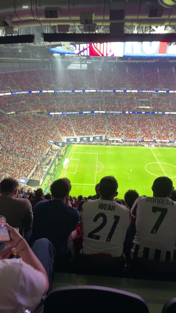 Mercedes-Benz Stadium