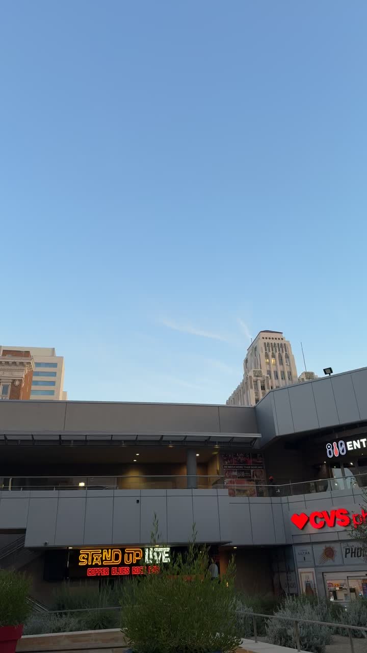 Video review of Stand Up Live