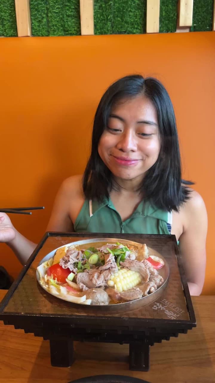 Video review of Tasty Pot