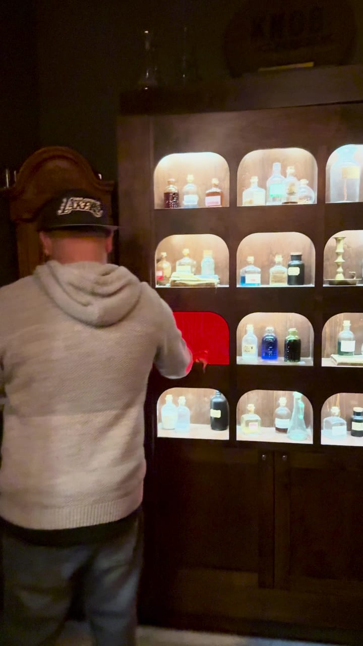 The White Rabbit Bar