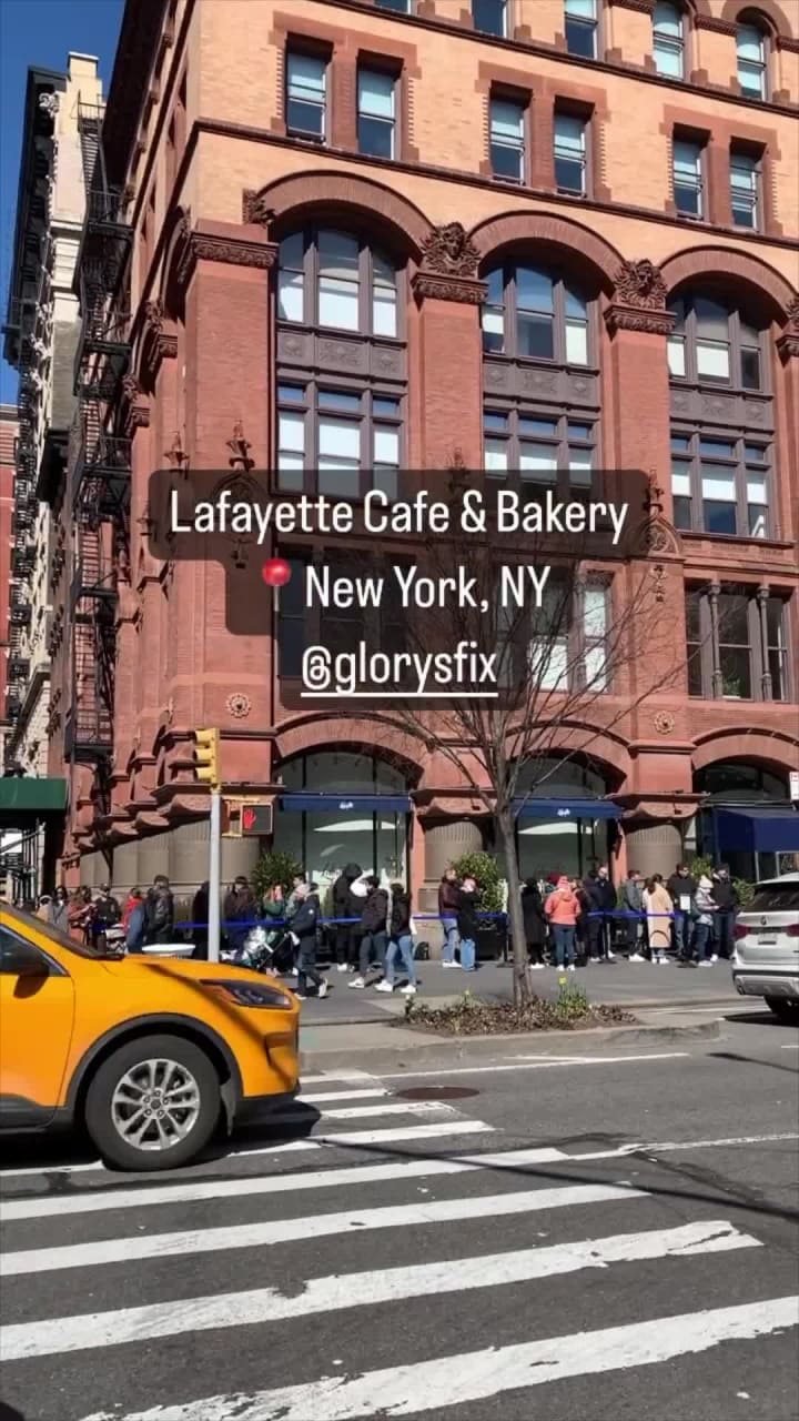 Lafayette Grand Café & Bakery