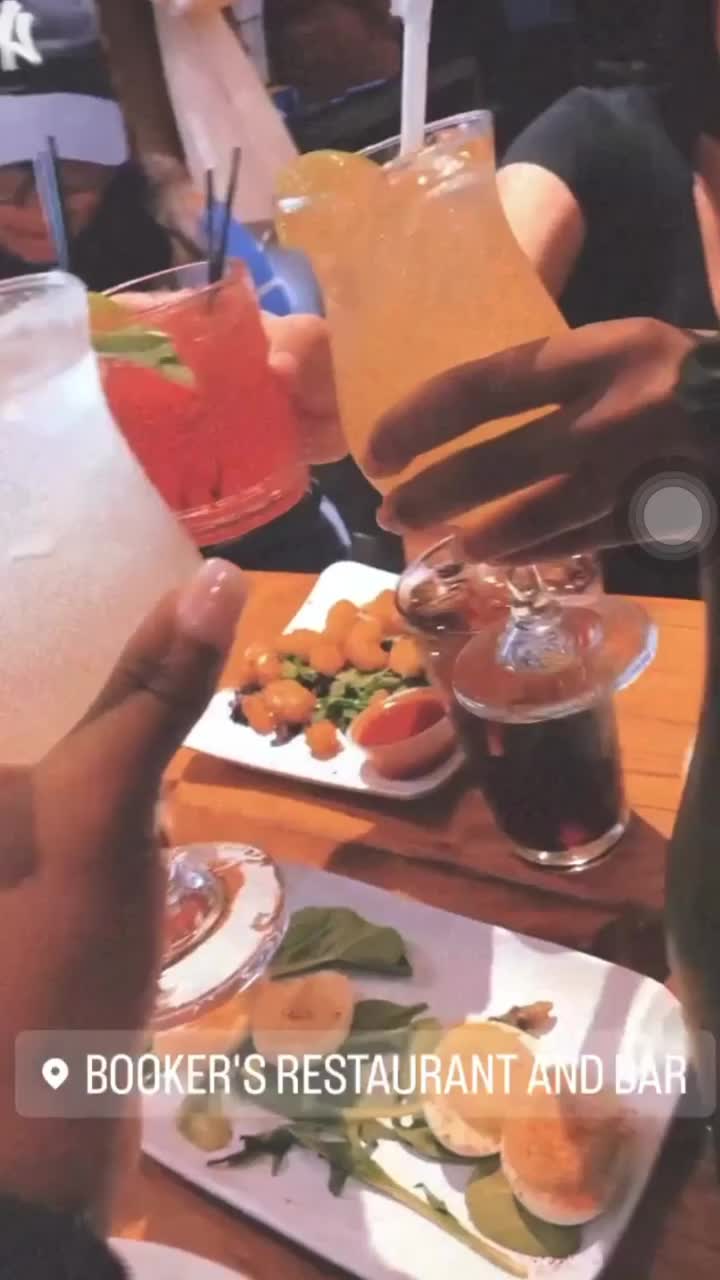 Booker's Restaurant & Bar